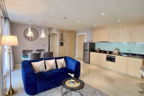 Apartment in Pattaya, Thailand 2 bedrooms № 155579 - photo 4