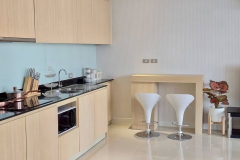 Apartment in Pattaya, Thailand 2 bedrooms № 155579 - photo 9