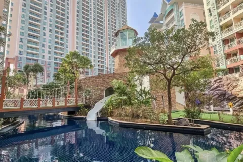 Apartment in Pattaya, Thailand 2 bedrooms № 155579 - photo 16