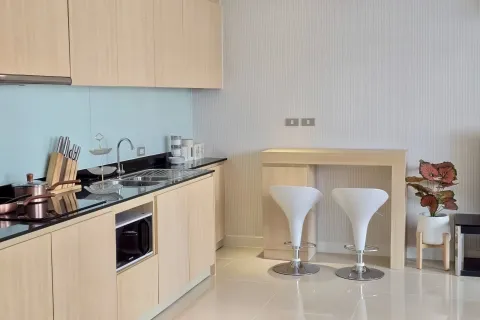 Apartment in Pattaya, Thailand 2 bedrooms № 155579 - photo 22