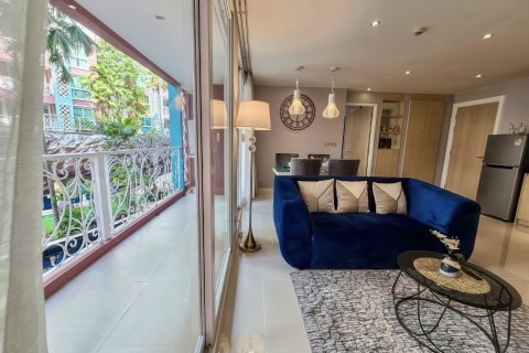 Apartment in Pattaya, Thailand 2 bedrooms № 155579 - photo 1