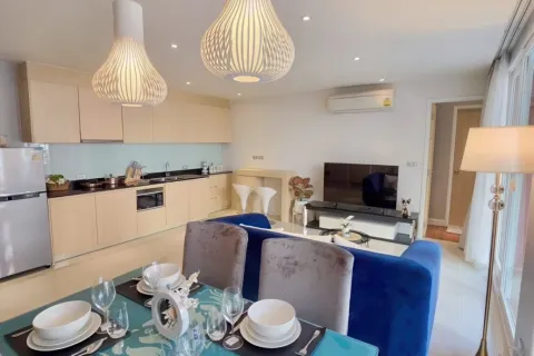 Apartment in Pattaya, Thailand 2 bedrooms № 155579 - photo 19