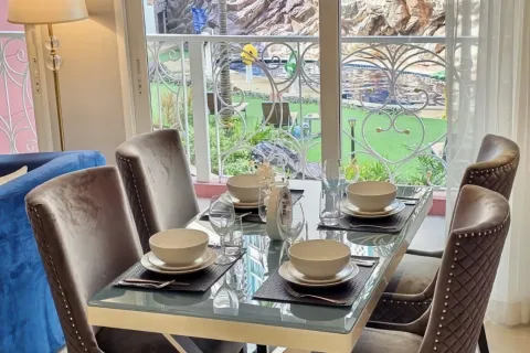 Apartment in Pattaya, Thailand 2 bedrooms № 155579 - photo 21