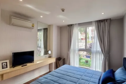 Apartment in Pattaya, Thailand 2 bedrooms № 155579 - photo 24