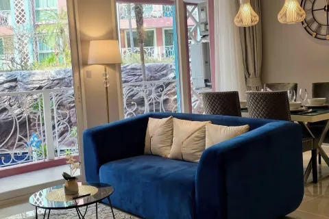 Apartment in Pattaya, Thailand 2 bedrooms № 155579 - photo 15