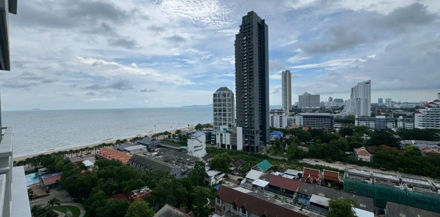 Apartment in Pattaya, Thailand 2 bedrooms № 155576