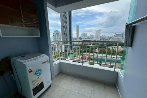 Apartment in Pattaya, Thailand 2 bedrooms № 155576 - photo 14
