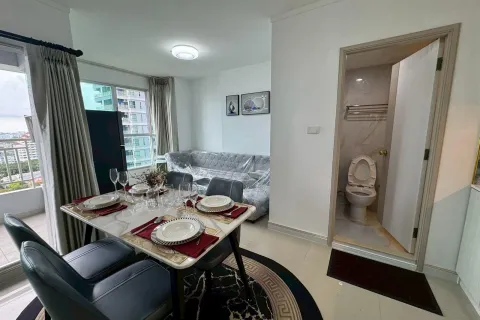 Apartment in Pattaya, Thailand 2 bedrooms № 155576 - photo 11