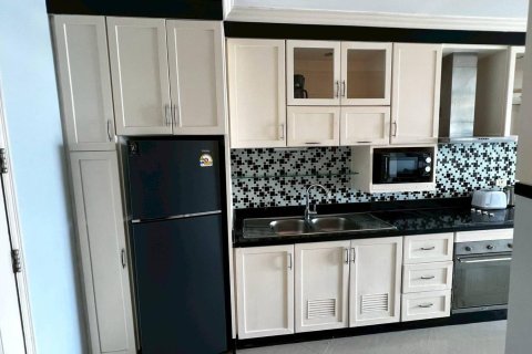 Квартира в Паттайе, Таиланд с 2 комнатами  № 155575 - фото 7