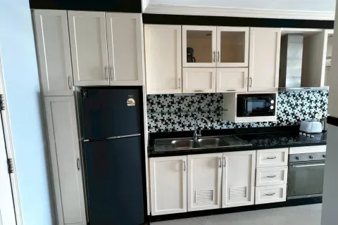 Квартира в Паттайе, Таиланд с 2 комнатами  № 155575 - фото 21