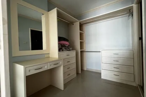 Квартира в Паттайе, Таиланд с 2 комнатами  № 155575 - фото 25