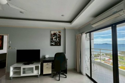 Квартира в Паттайе, Таиланд с 2 комнатами  № 155575 - фото 5