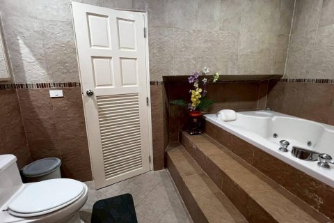 Квартира в Паттайе, Таиланд с 2 комнатами  № 155575 - фото 13