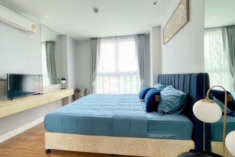 Квартира в Паттайе, Таиланд с 3 комнатами  № 155580 - фото 14