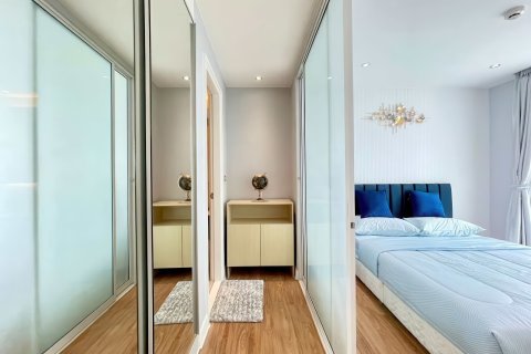 Квартира в Паттайе, Таиланд с 3 комнатами  № 155580 - фото 11