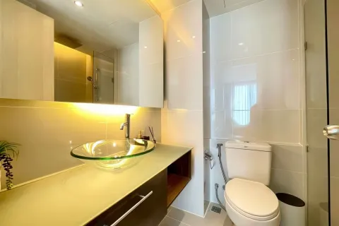 Квартира в Паттайе, Таиланд с 3 комнатами  № 155580 - фото 30