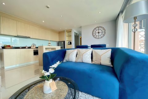 Квартира в Паттайе, Таиланд с 3 комнатами  № 155580 - фото 7