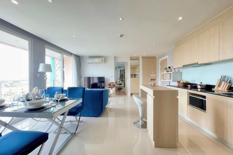 Квартира в Паттайе, Таиланд с 3 комнатами  № 155580 - фото 2