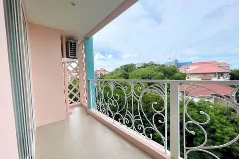 Квартира в Паттайе, Таиланд с 3 комнатами  № 155580 - фото 22