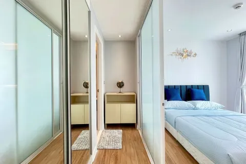 Квартира в Паттайе, Таиланд с 3 комнатами  № 155580 - фото 28