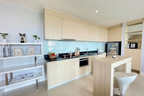 Квартира в Паттайе, Таиланд с 3 комнатами  № 155580 - фото 8