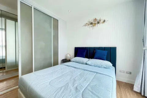 Квартира в Паттайе, Таиланд с 3 комнатами  № 155580 - фото 27