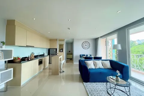 Квартира в Паттайе, Таиланд с 3 комнатами  № 155580 - фото 21