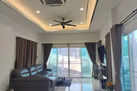 Villa à Pattaya, Thaïlande 3 chambres № 155578 - photo 9