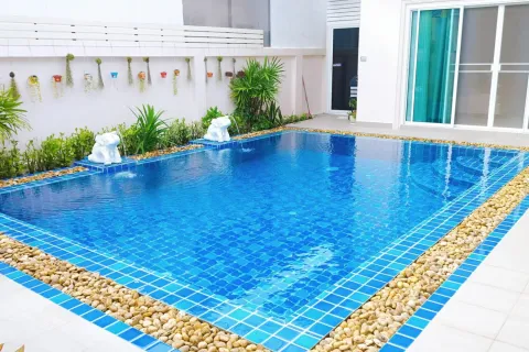 Villa à Pattaya, Thaïlande 3 chambres № 155578 - photo 3