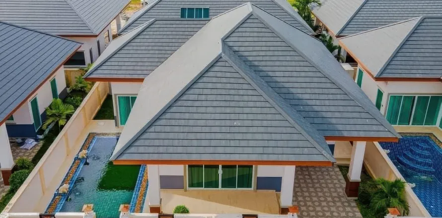 Villa à Pattaya, Thaïlande 3 chambres № 155578