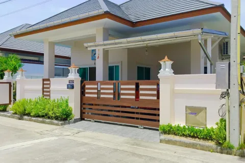 Villa à Pattaya, Thaïlande 3 chambres № 155578 - photo 4