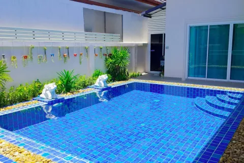 Villa à Pattaya, Thaïlande 3 chambres № 155578 - photo 8