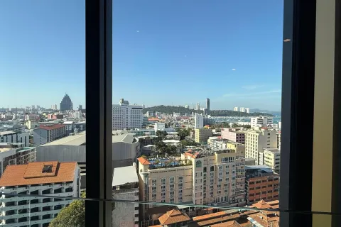 Студия в Паттайя, Таиланд № 155581 - фото 18