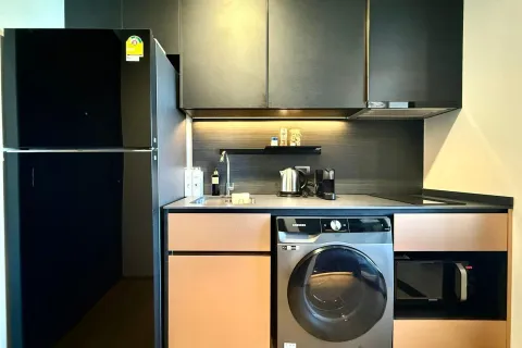 Студия в Паттайя, Таиланд № 155581 - фото 24