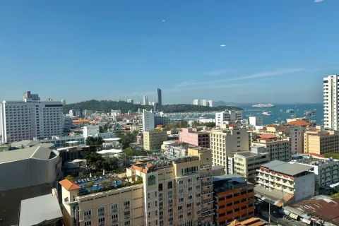 Студия в Паттайя, Таиланд № 155581 - фото 14