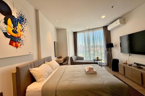 Студия в Паттайя, Таиланд № 155581 - фото 9