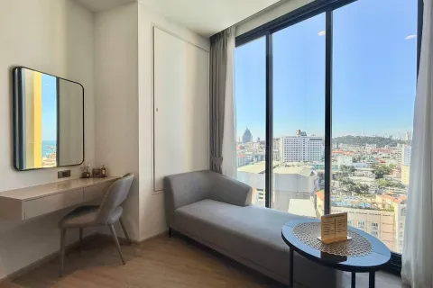 Студия в Паттайя, Таиланд № 155581 - фото 16