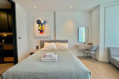 Студия в Паттайя, Таиланд № 155581 - фото 8