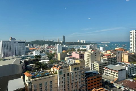 Студия в Паттайя, Таиланд № 155581 - фото 1