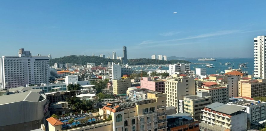 Студия в Паттайя, Таиланд № 155581