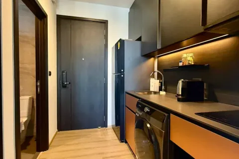 Студия в Паттайя, Таиланд № 155581 - фото 23