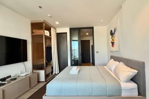 Студия в Паттайя, Таиланд № 155581 - фото 19