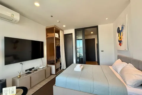 Студия в Паттайя, Таиланд № 155581 - фото 20