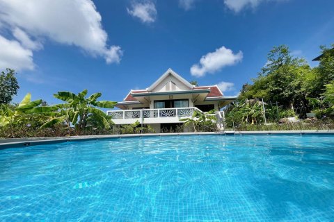Maison à Ko Samui, Thaïlande 3 chambres № 153520 - photo 11