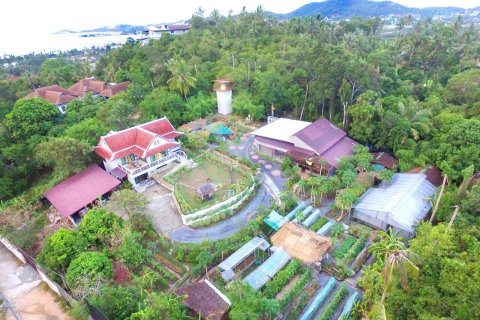 Maison à Ko Samui, Thaïlande 3 chambres № 153520 - photo 8