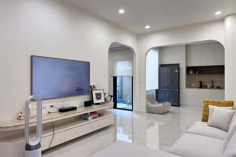 Таунхаус в Ян Наве, Бангкок, Таиланд с 3 спальнями  № 153518 - фото 2