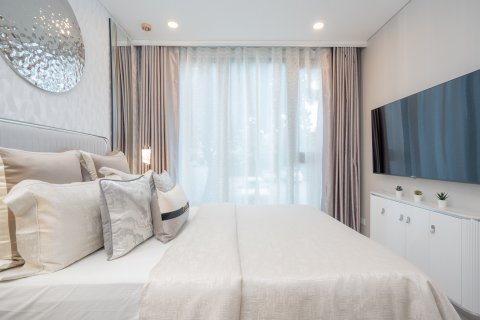 Кондоминиум с 2 спальнями в Паттайе, Таиланд № 153523 - фото 10