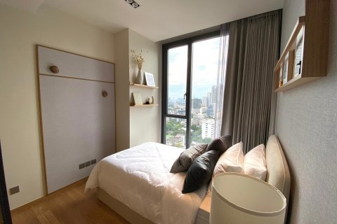 Кондоминиум с 2 спальнями в Клонг Тоэй, Бангкок, Таиланд № 153519 - фото 8