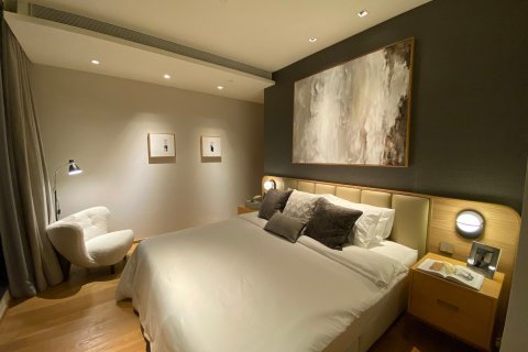 Кондоминиум с 2 спальнями в Клонг Тоэй, Бангкок, Таиланд № 153519 - фото 9