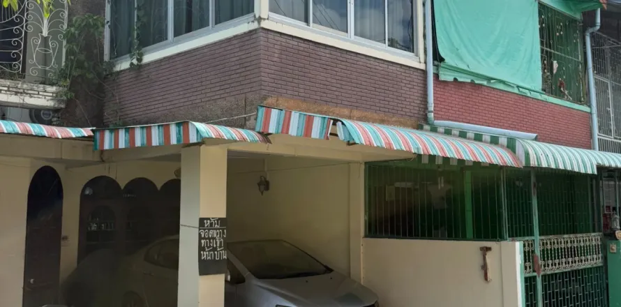 Таунхаус в Паттайе, Таиланд с 3 спальнями  № 153522